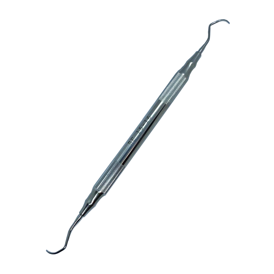 BE 15-16 Instrumento de limpieza