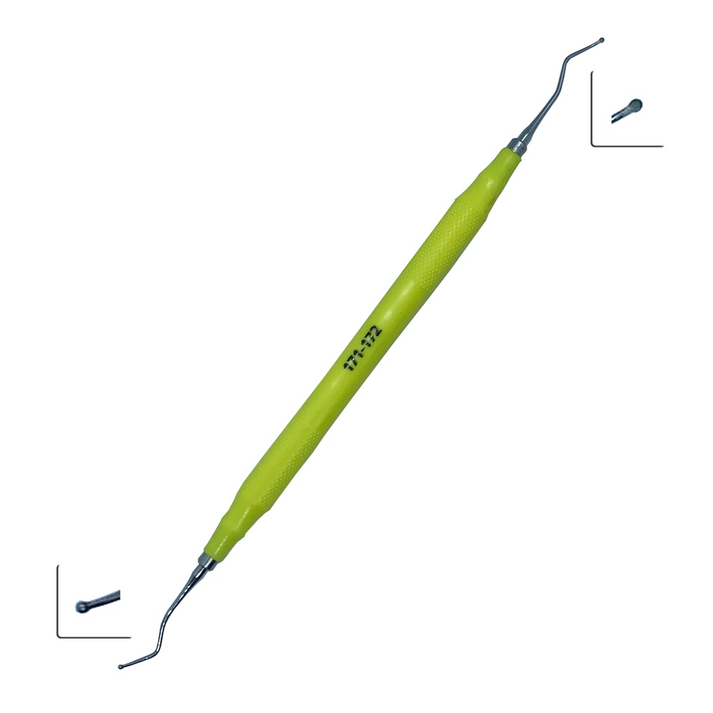 202-171/172 Wax Carver