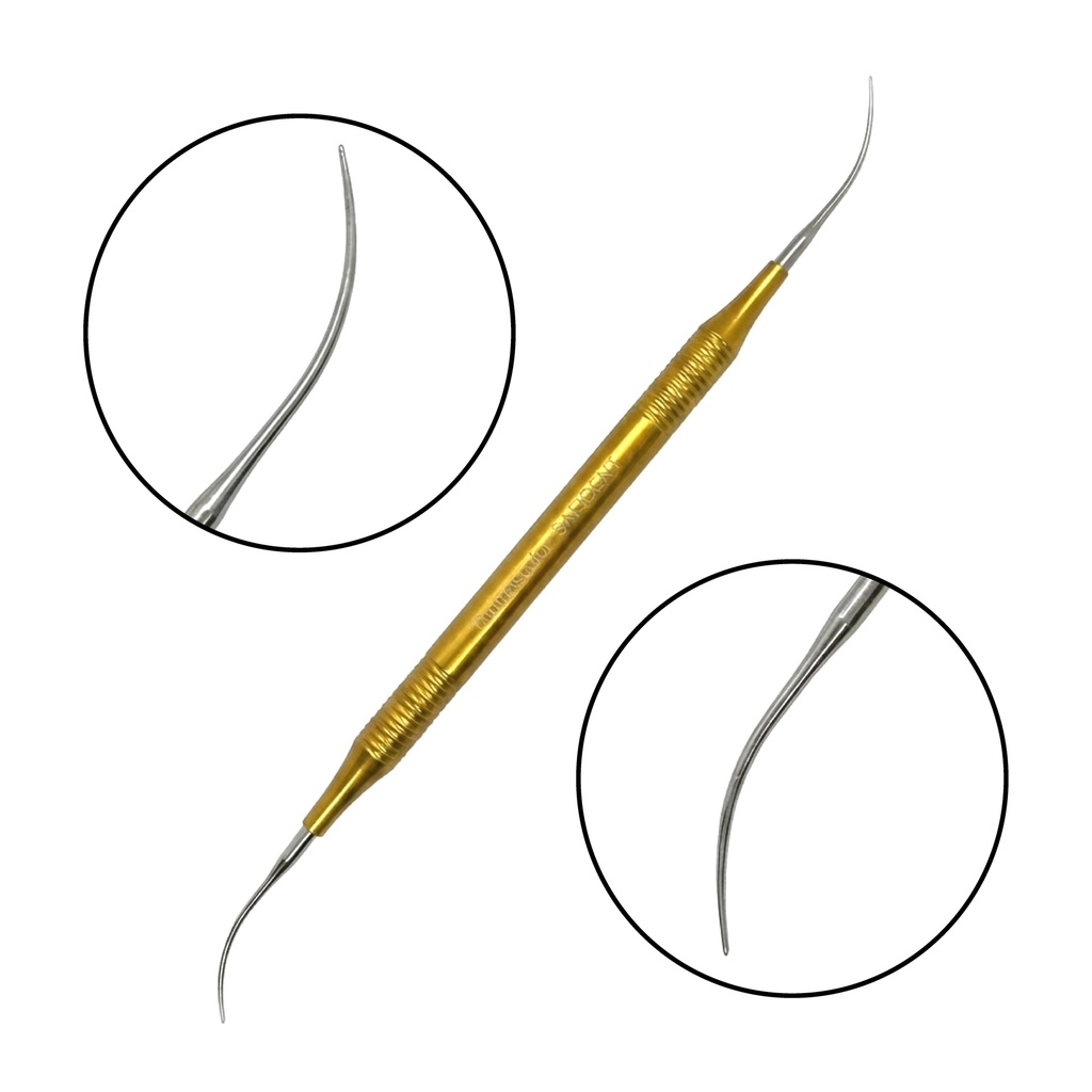 ThomasColor TC-1 Yellow (Wax carver)