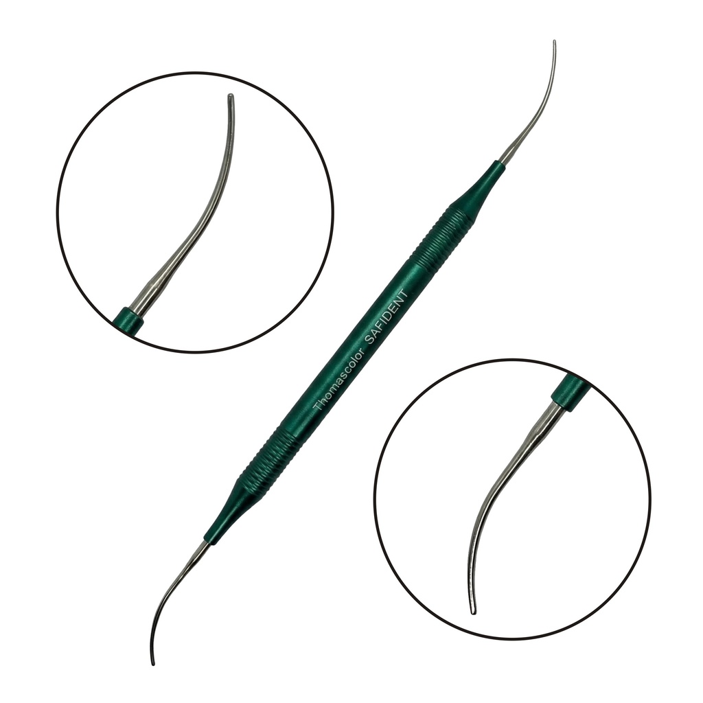 ThomasColor TC-2 Green (Wax carver)