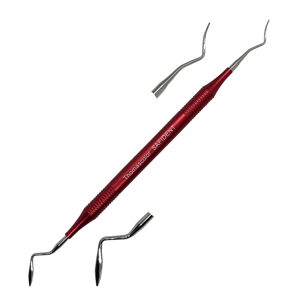 ThomasColor Red - Composite & Wax Instrument