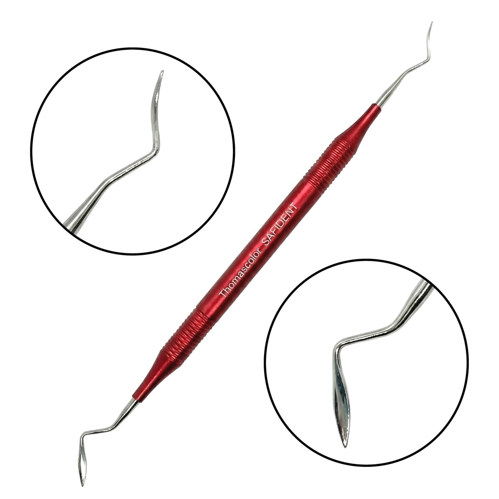 ThomasColor TC-4 Red (Wax carver)