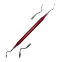 ThomasColor TC-4 Red (Wax carver)
