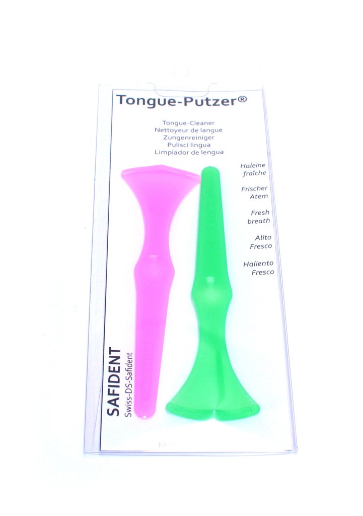 Tongue Scraper Duo-pack