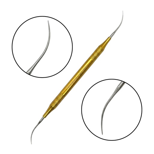 [11309] ThomasColor TC-1 Yellow (Wax carver)