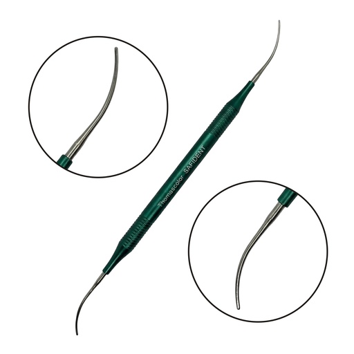 [11310] ThomasColor TC-2 Green (Wax carver)