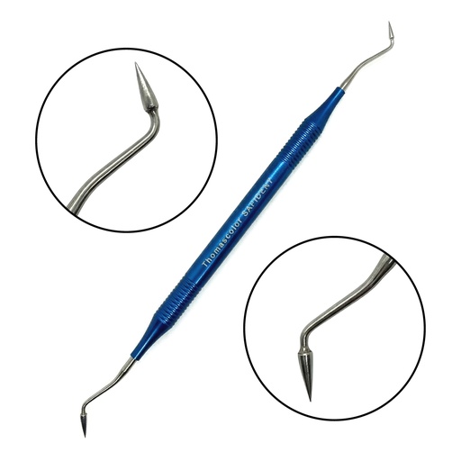 [11311] ThomasColor TC-3 Blue (Wax carver)