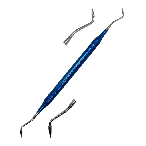 [11311] ThomasColor TC-3 Blue (Wax carver)