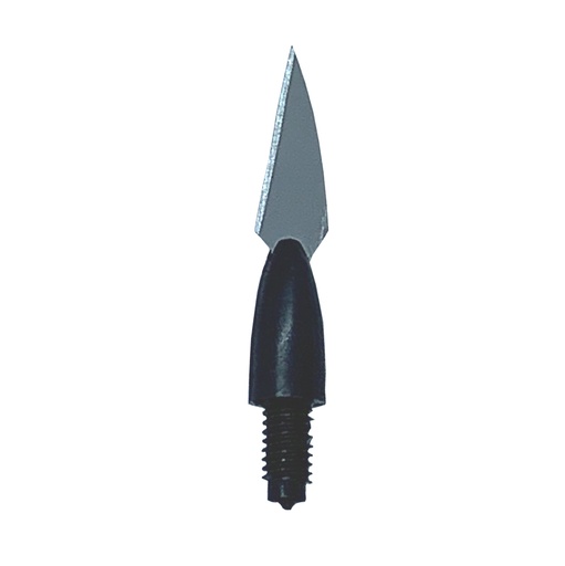 [11406] Blade GreensteinColor GC-3 (tip for wax modeling instrument) Blue