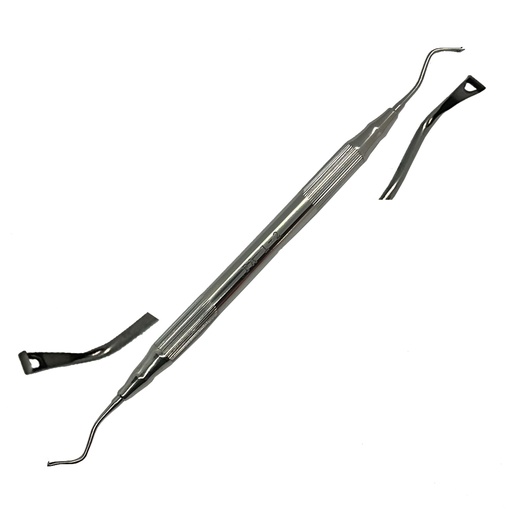 [11408] PA 1-2 Scrapers