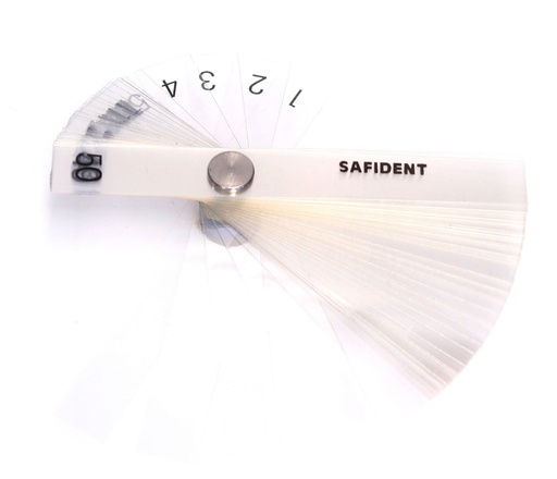 [20006] Occlusion gauge - Long Lamellae (Measuring instrument)