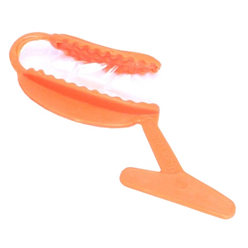 [20011] Gnathojust Quadrant Orange (20pce) Impression trays