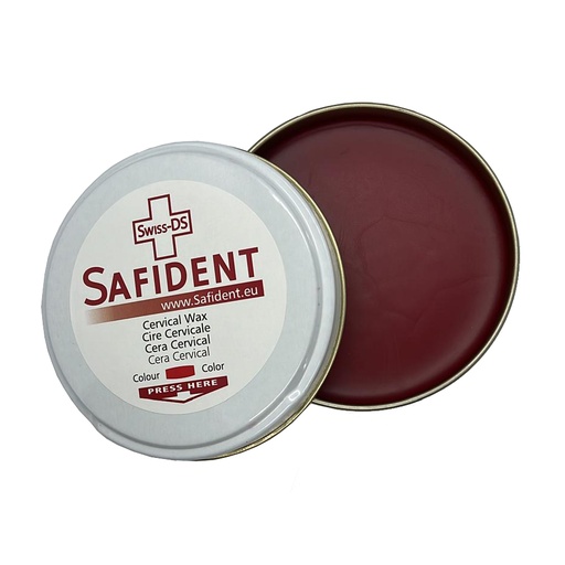 [20209] Cervical Wax (red)