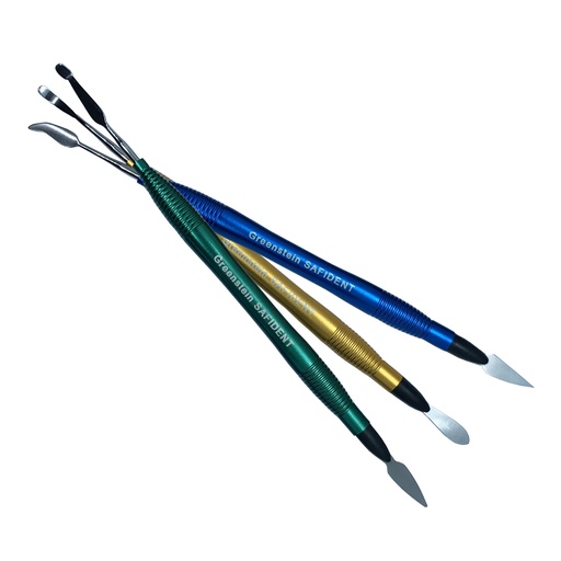 [40001] Greenstein Set (3 instr.) Wax modeling